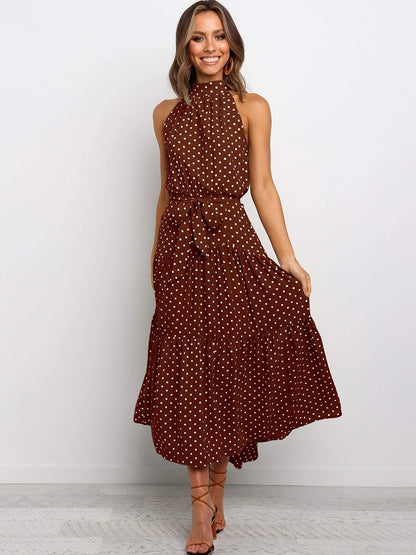 Polka Dot Dress