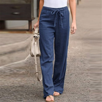 Larsa Linen Pants