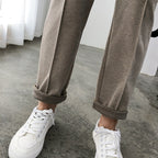 Thicken Women Pants
