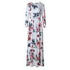 Brielle Summer Maxi Dress