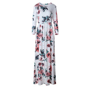 Brielle Summer Maxi Dress