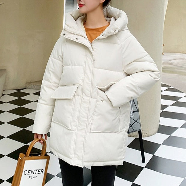 Nancy Thicken Coat