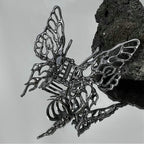 Butterfly Hairclip
