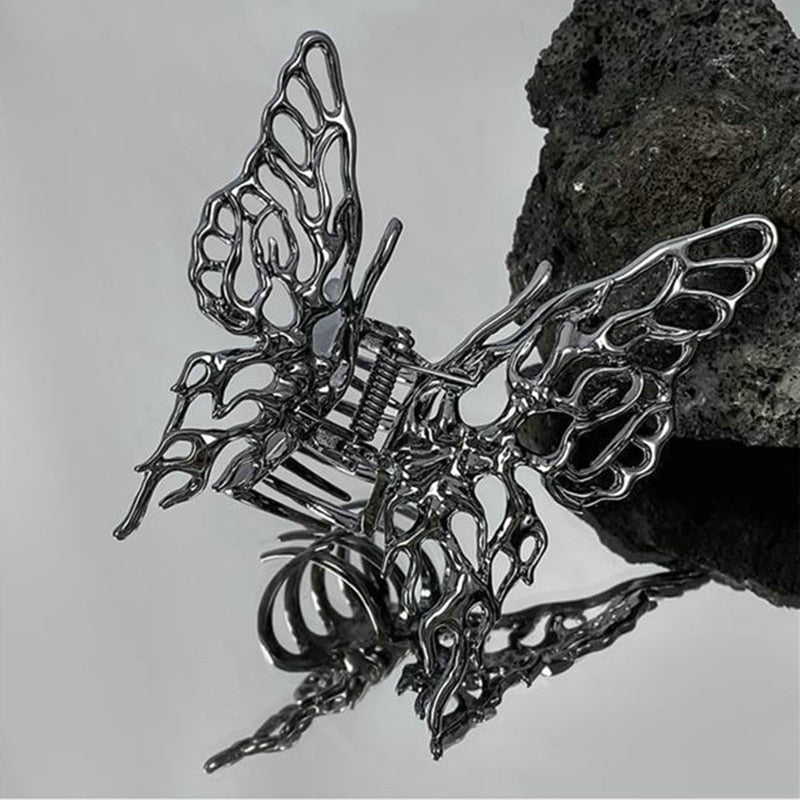 Butterfly Hairclip