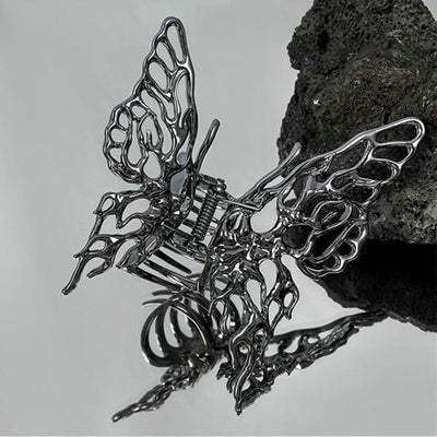 Butterfly Hairclip
