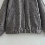 Warm Bomber Jacket