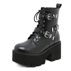 Carmen Ankle Boots