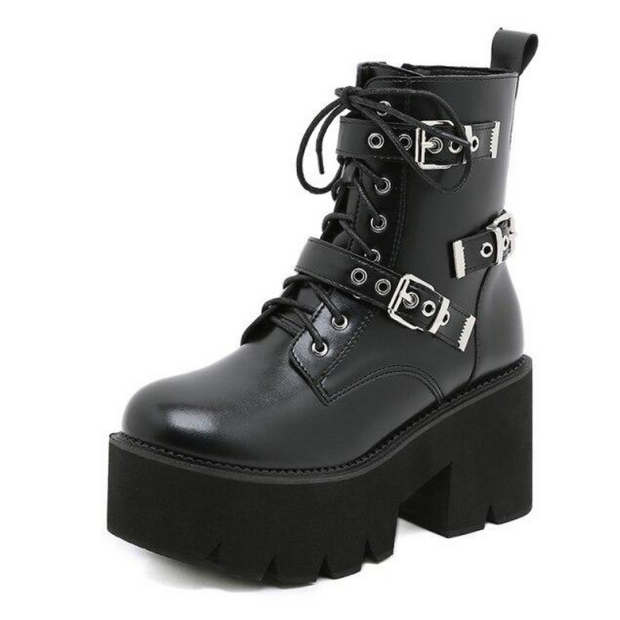 Carmen Ankle Boots