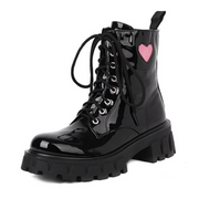 Heart Boots