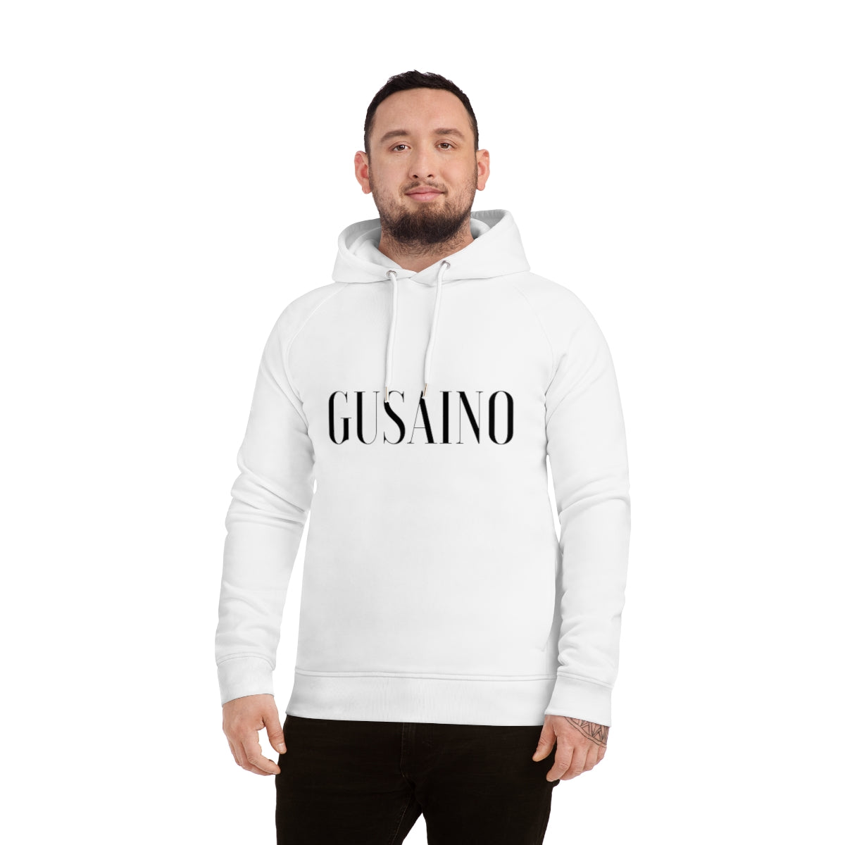 Gusaino Sider Hoodie