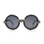 Wolfe Round Sunglasses