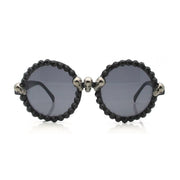 Wolfe Round Sunglasses