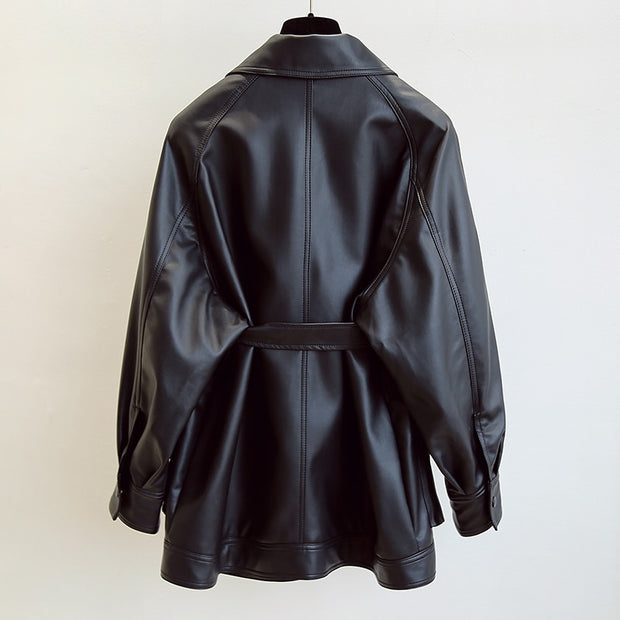 Leather Belt Waist Coat