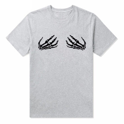 Skeleton Hands T-shirt