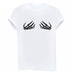 Skeleton Hands T-shirt