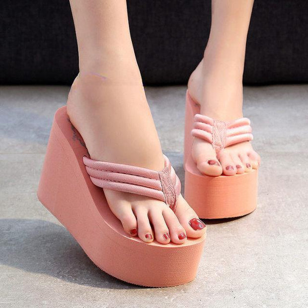Clunk Sandals