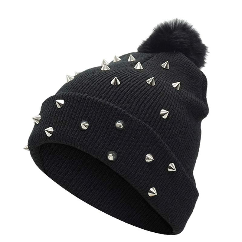 Daemon Rivet Beanie