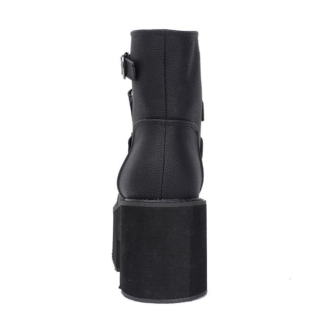Claudette Ankle Boots