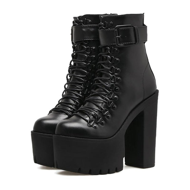 Jacquelyn Ankle Boots