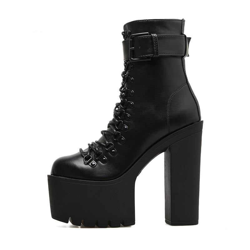 Jacquelyn Ankle Boots