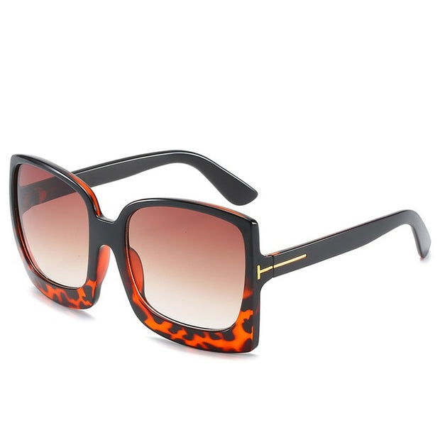 Jessica Oversized Sunglasses
