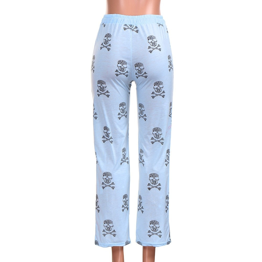 Daily Skull Pants