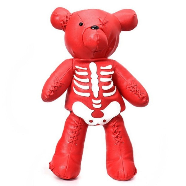 Skeleton Bear Backpack