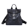 Ava Leather Backpack