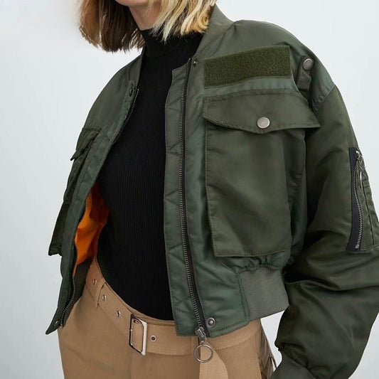 Bomber Trendy Jacket