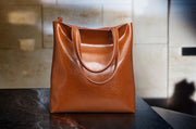 Costa Big Leather Bag