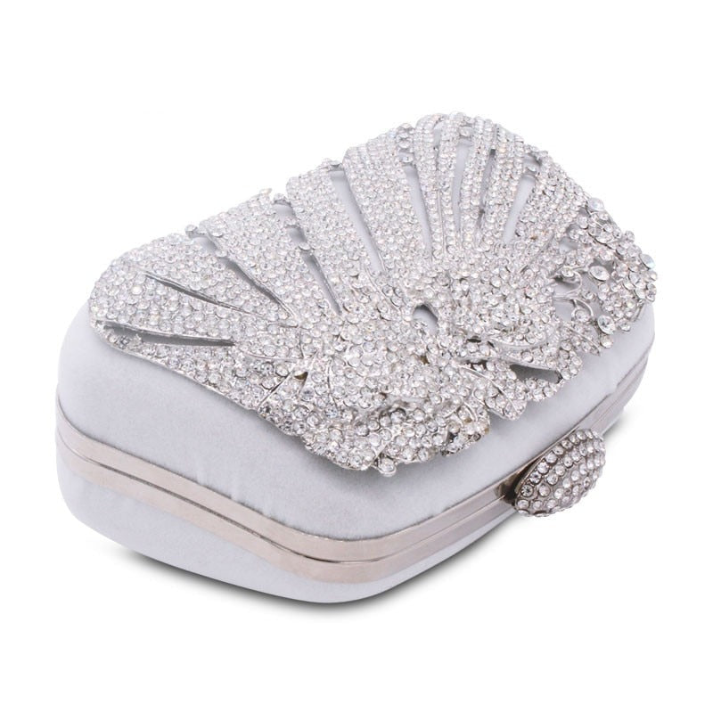 Gina Rhinestones Purse