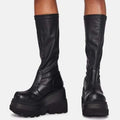 High Platform Vera Boots
