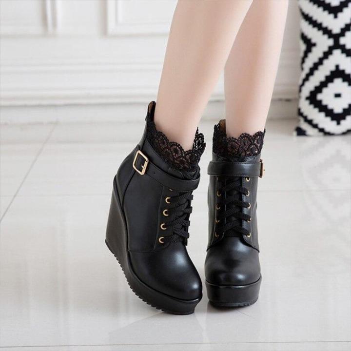Lara Platform Shoes