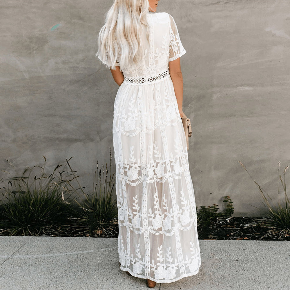 Belinda Maxi Dress