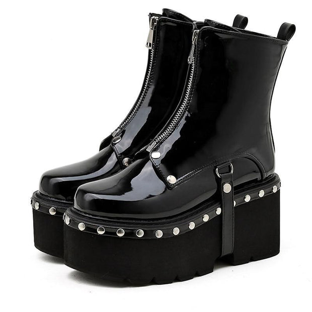 Estella Ankle Boots