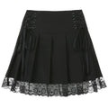 Aesthetic Lace Skirt