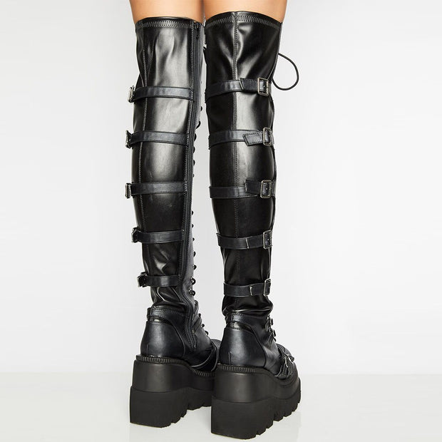 High Lucy Boots
