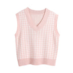 Knitted Daniella Vests