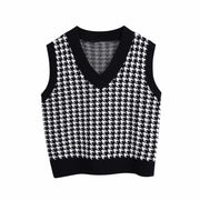 Knitted Daniella Vests