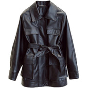 Leather Belt Waist Coat