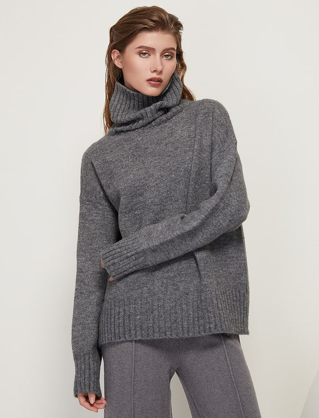 Turtleneck Layla Sweater
