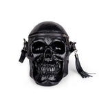 Fury Head Handbag