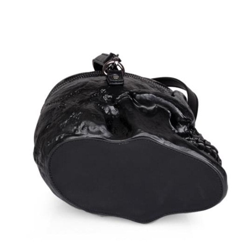 Fury Head Handbag