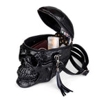 Fury Head Handbag