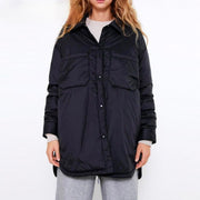 Cotton Lana Coat