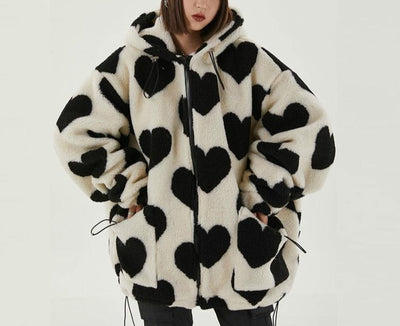 Plush Jacket