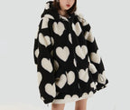 Plush Jacket