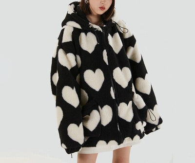 Plush Jacket