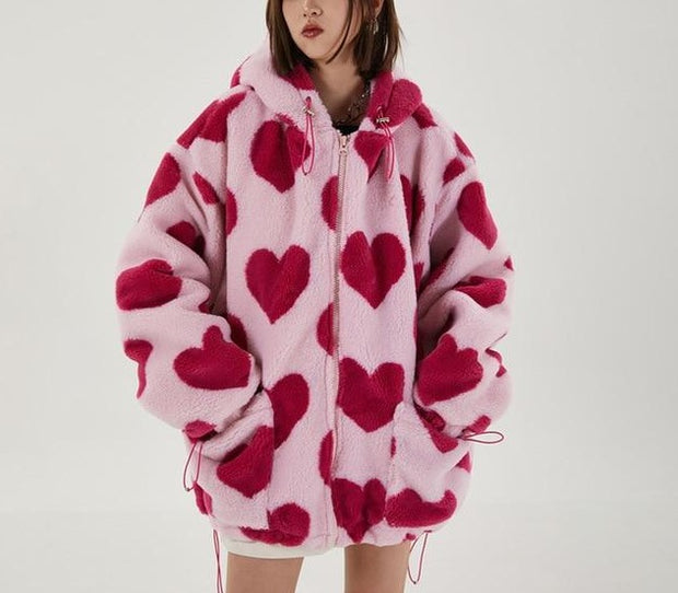 Plush Jacket