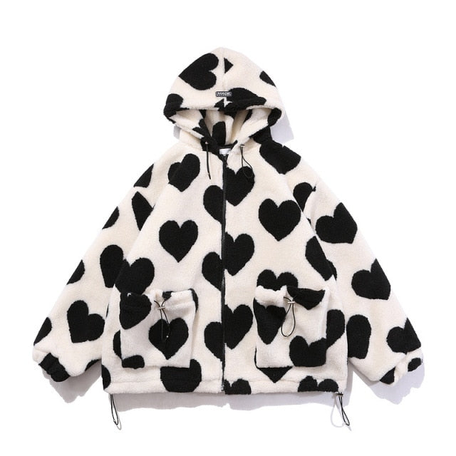 Plush Jacket